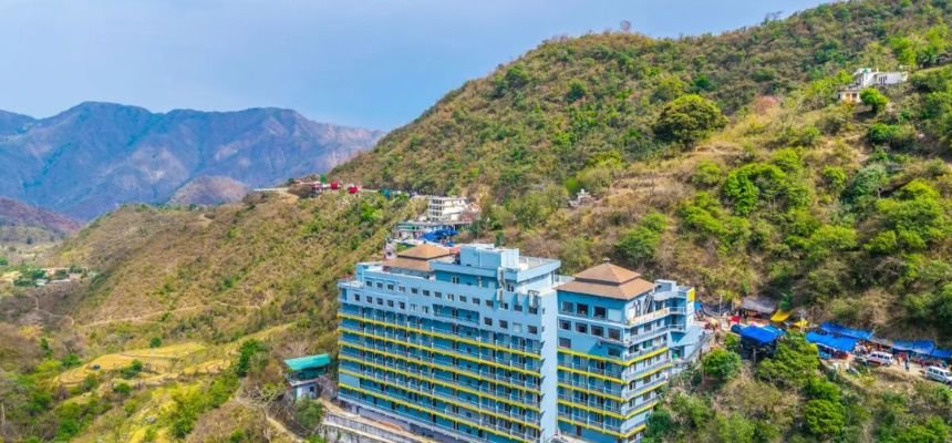 Mahan Air Bam Office in Iran