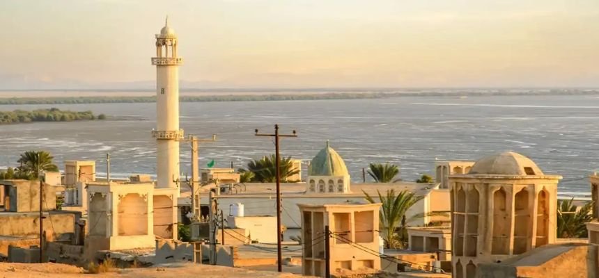 Mahan Air Bandar Abbas Office in Iran