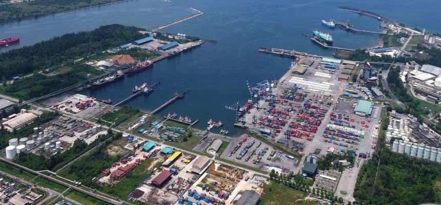 Malaysia Airlines Bintulu Office in Malaysia