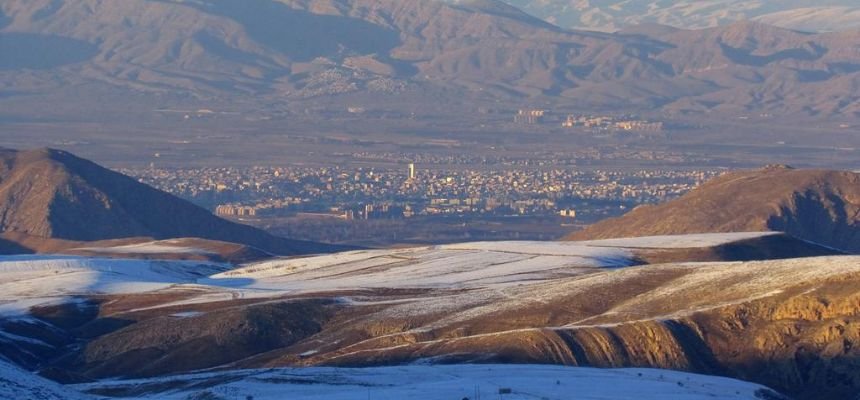 Mahan Air Bojnurd Office in Iran