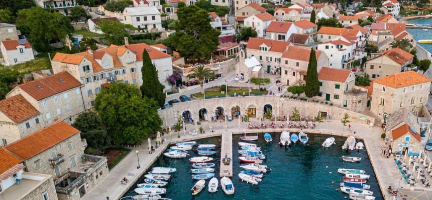 Luxair Brac Office in Croatia