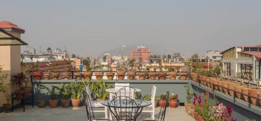 Nepal Airlines Durbar Marg Office in Nepal