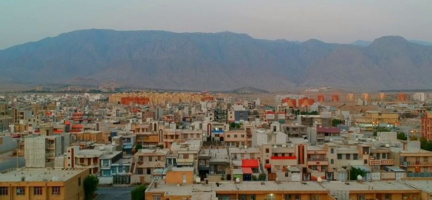 Mahan Air Gachsaran Office in Iran