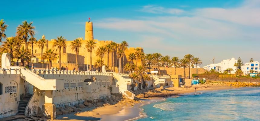 Nouvelair Hammamet Office in Tunisia