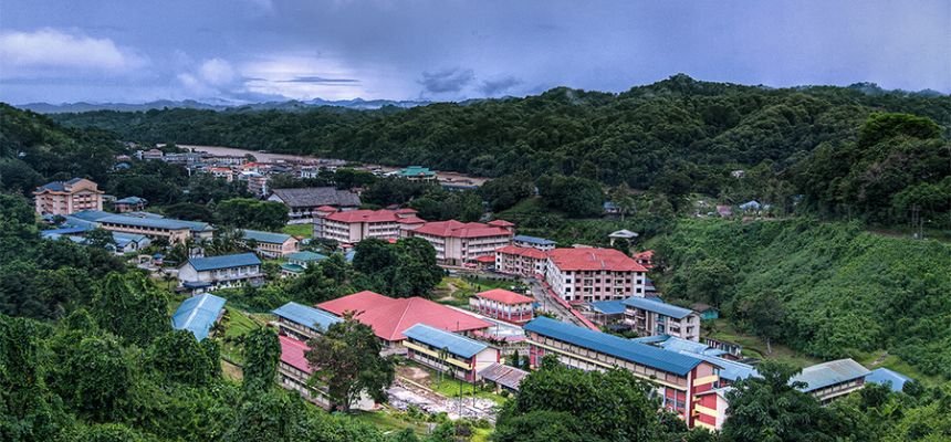 Malaysia Airlines Kapit Office in Malaysia