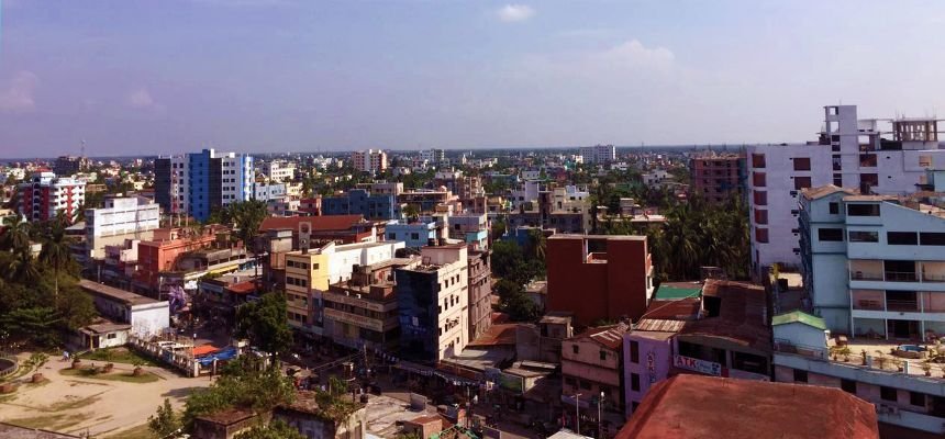 Novoair Airlines Khulna Office in Bangladesh