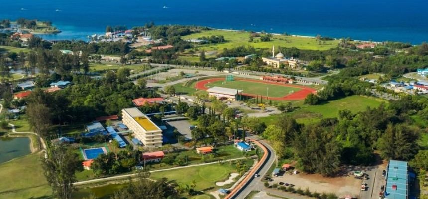 Malaysia Airlines Kudat Office in Malaysia