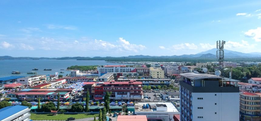 Malaysia Airlines Lahad Datu Office in Malaysia