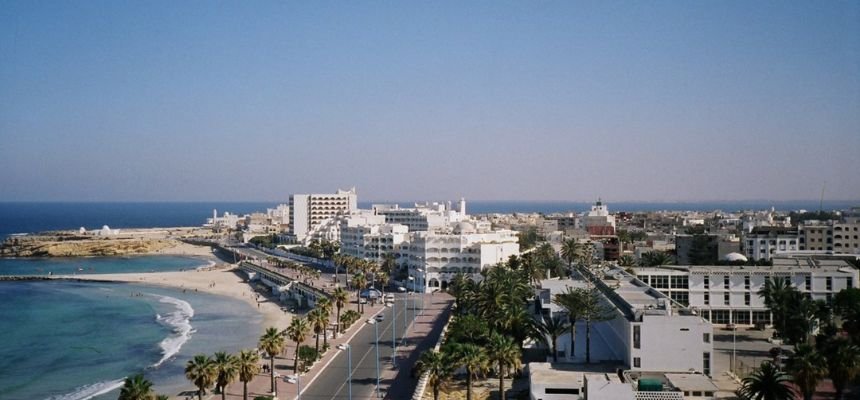 Nouvelair Mahdia Office in Tunisia