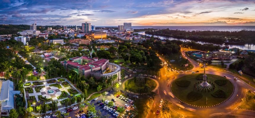 Malaysia Airlines Miri Office in Malaysia