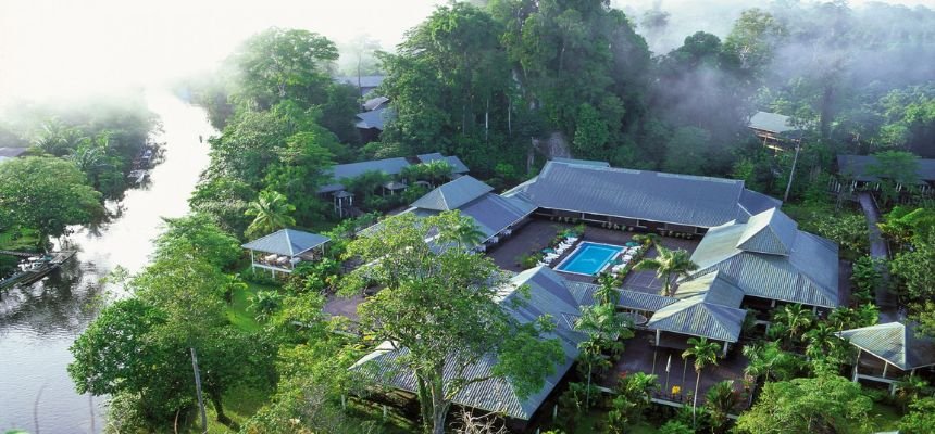 Malaysia Airlines Mulu Office in Malaysia