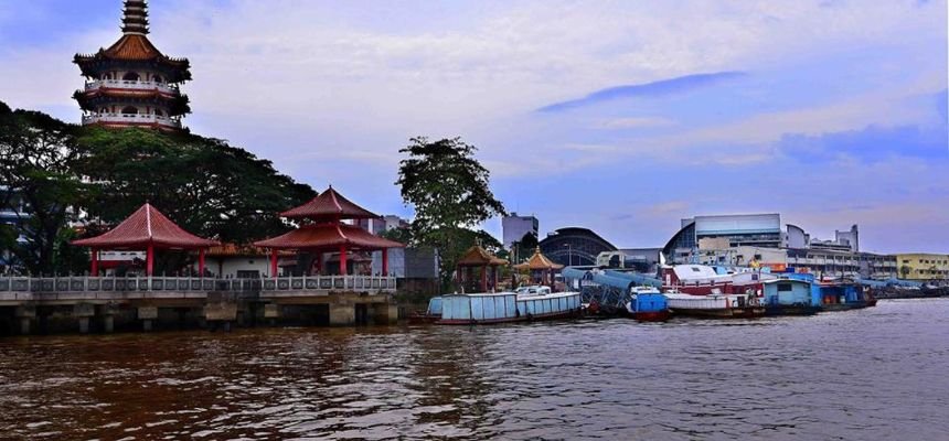 Malaysia Airlines Sibu Office in Malaysia
