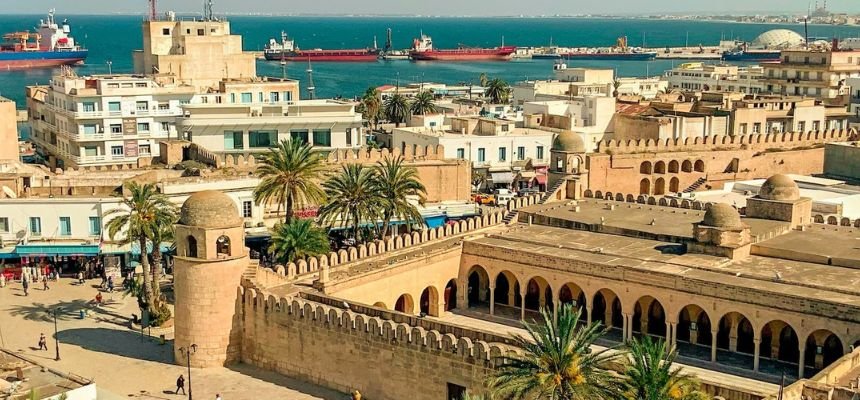 Nouvelair Sousse Office in Tunisia