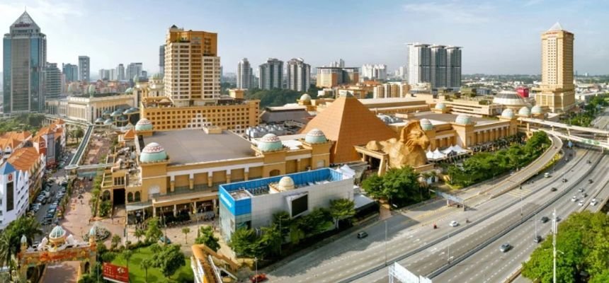Malaysia Airlines Subang Office in Malaysia