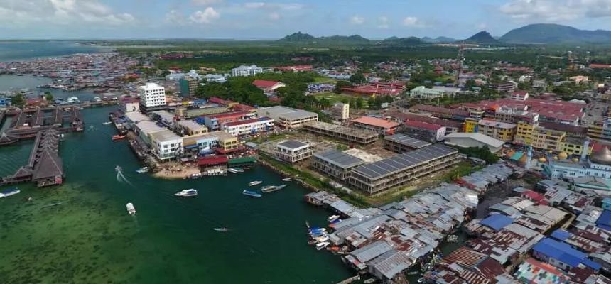 Malaysia Airlines Tawau Office in Malaysia