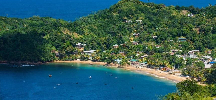 Monarch Air Tobago Office in Caribbean