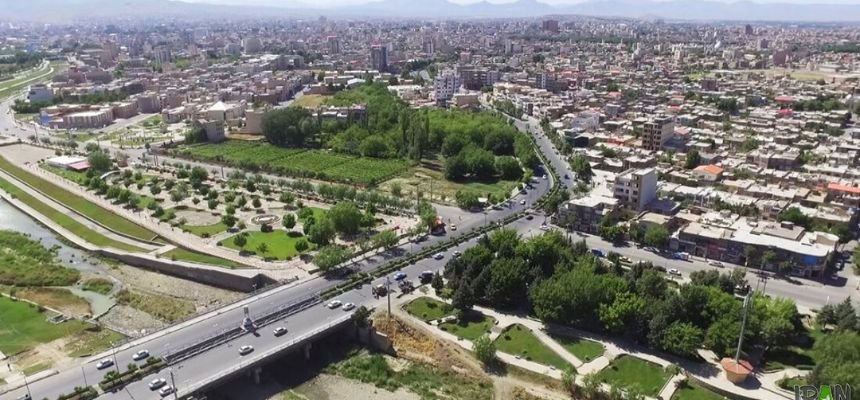 Mahan Air Urmia Office in Iran