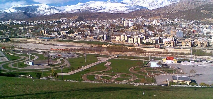 Mahan Air Yasuj Office in Iran