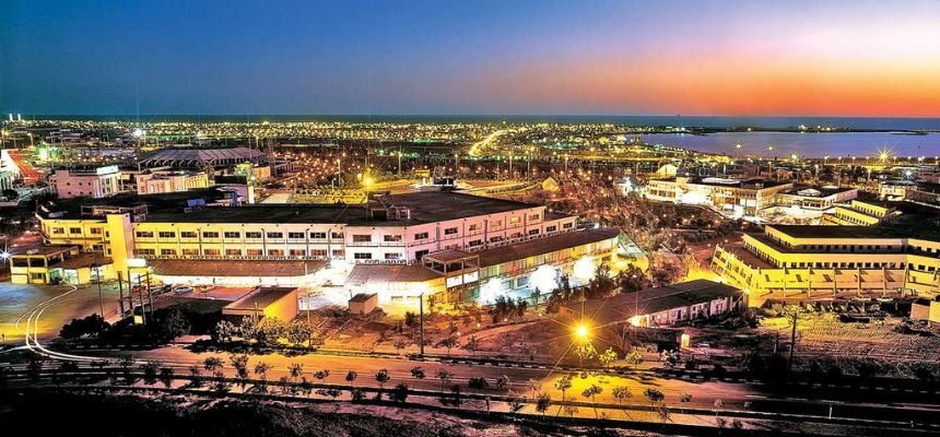 Mahan Air Chah Bahar Office in Iran