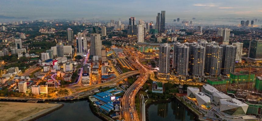 Korean Air Johor Bahru Office in Malaysia