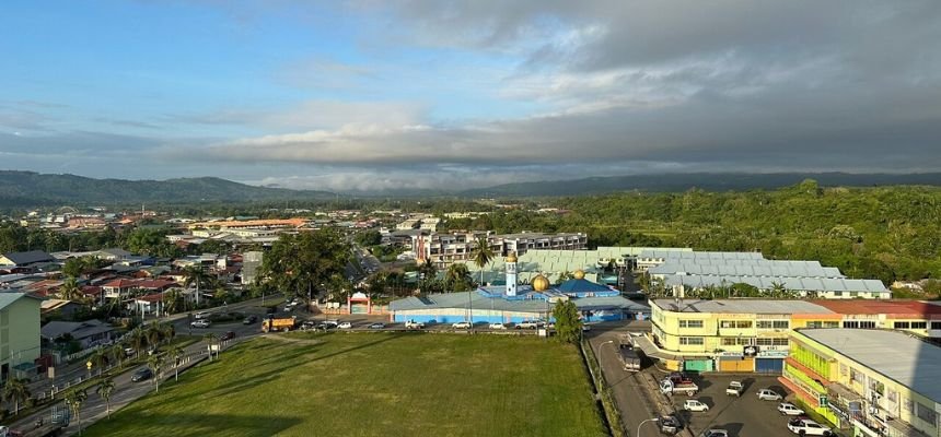 Malaysia Airlines Keningau Office in Malaysia
