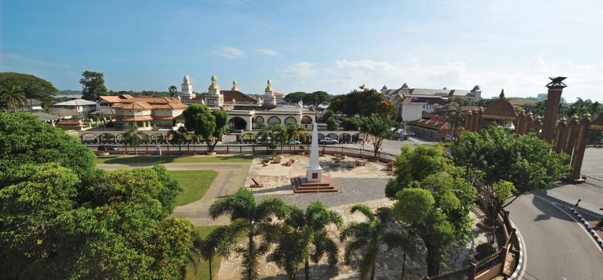 Malaysia Airlines Kota Bharu Office in Malaysia