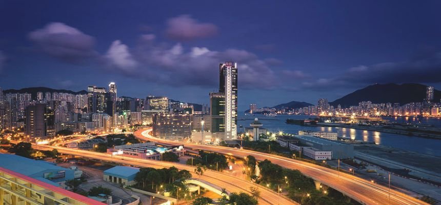 Nepal Airlines Kowloon Office in Hongkong
