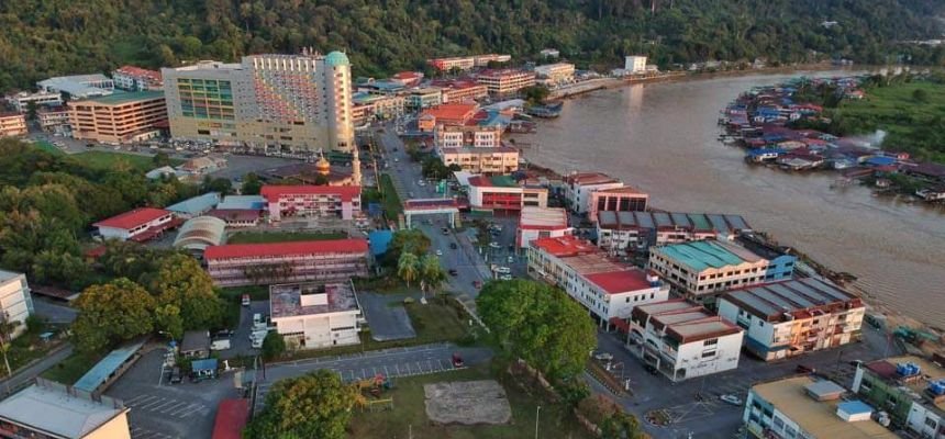 Malaysia Airlines Limbang Office in Malaysia