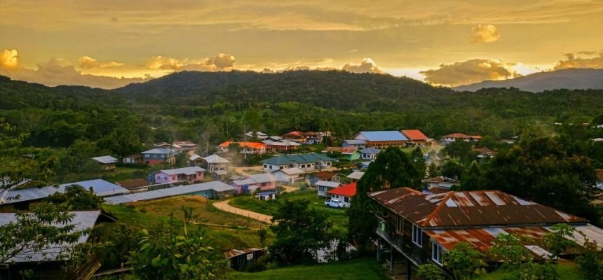 Malaysia Airlines Long Pasia Office in Malaysia