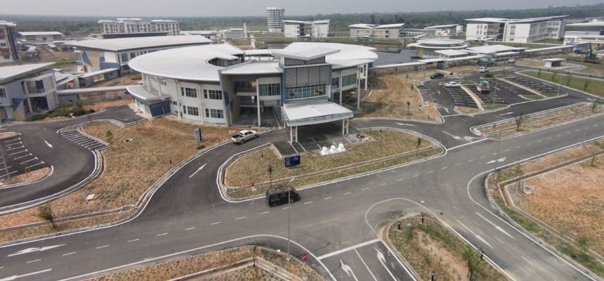 Malaysia Airlines Mukah Office in Malaysia