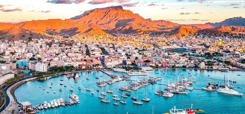 Luxair São Vicente Office in Cape Verde