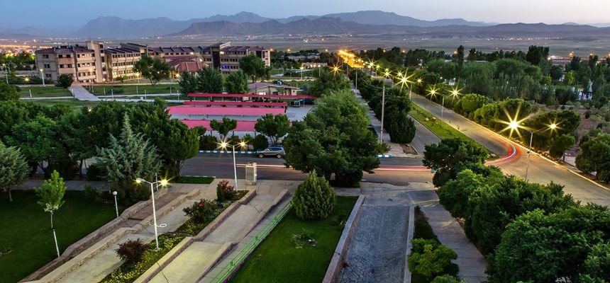 Mahan Air Shahrekord Office in Iran