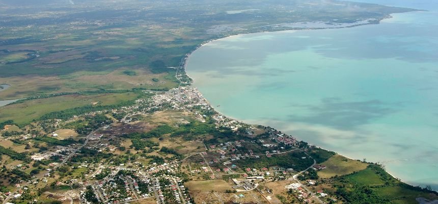 Latam Airlines Black River Office in Argentina