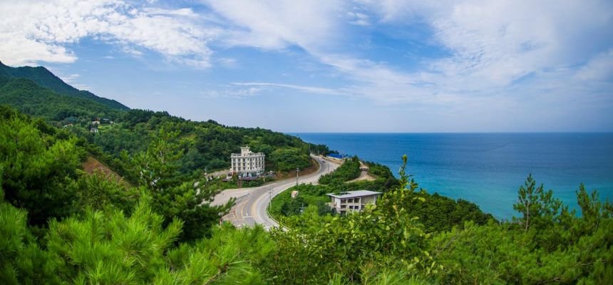 Korean Air Gangneung Office in South Korea