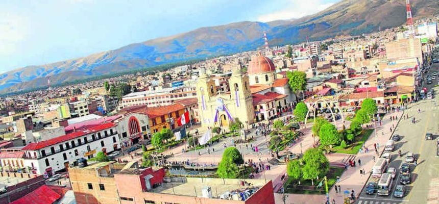 Latam Airlines Huancayo Office in Peru