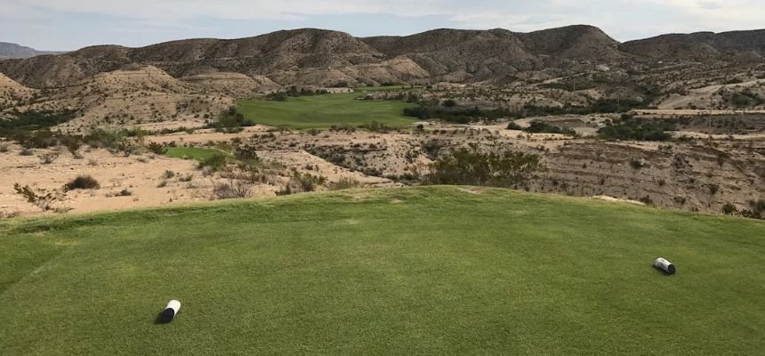 JSX Airlines Lajitas Office in Texas