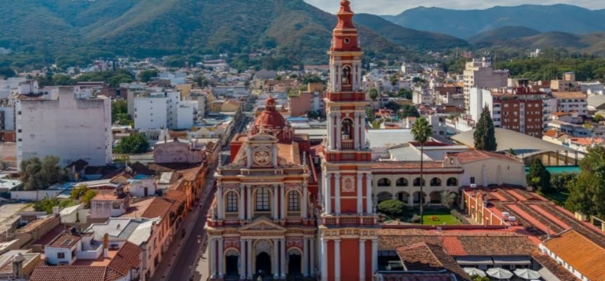 Latam Airlines Salta Office in Argentina