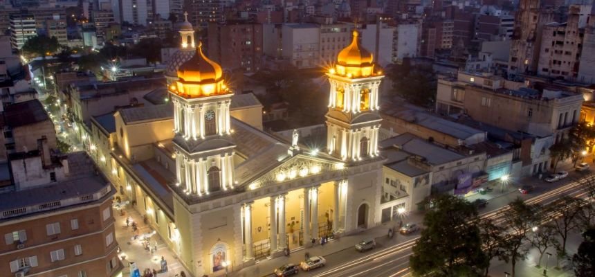 Latam Airlines Tucuman Office in Argentina