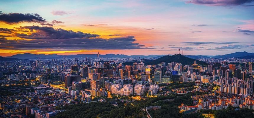 Korean Air Wonju Office in South Korea