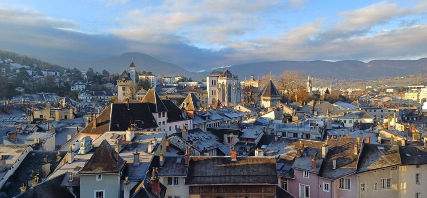 Jet2 Chambery Office in France