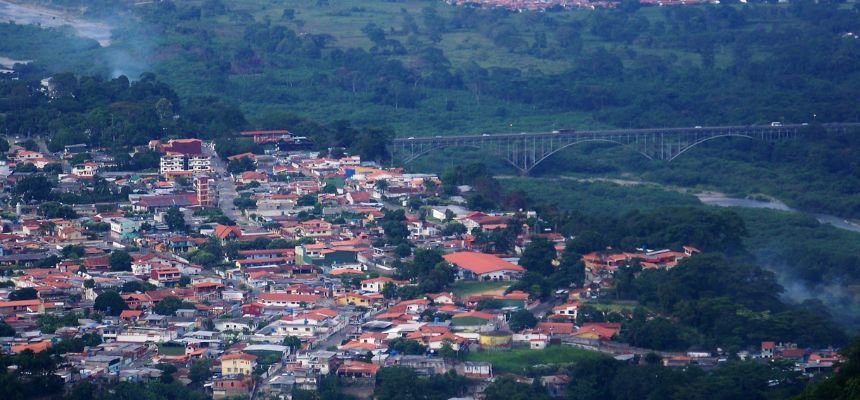 LASER Airlines El Vigía Office in Venezuela