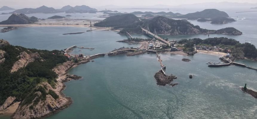 Korean Air Gunsan Office in South Korea