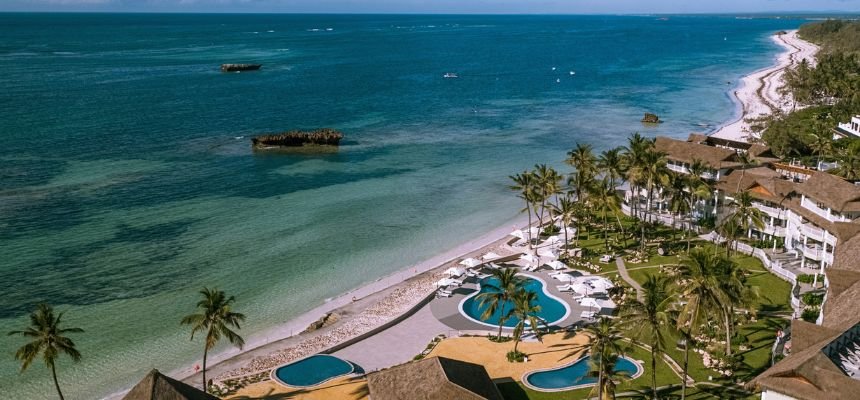 Kenya Airways Malindi office in Kenya