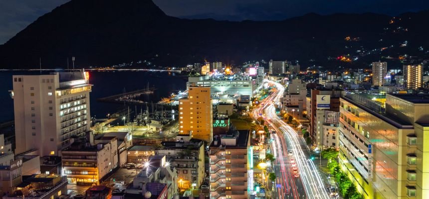 Korean Air Oita Office in Japan