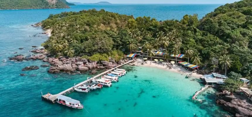 Korean Air Phuquoc Office in Vietnam