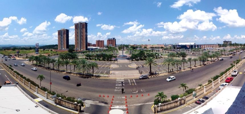 LASER Airlines Puerto Ordaz Office in Venezuela