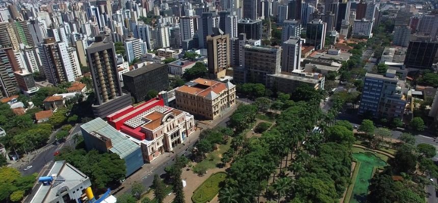 Latam Airlines Savassi Office in Brazil