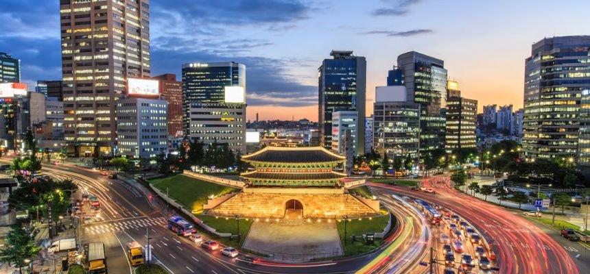 Jetstar Airways South Korea Office in Asia