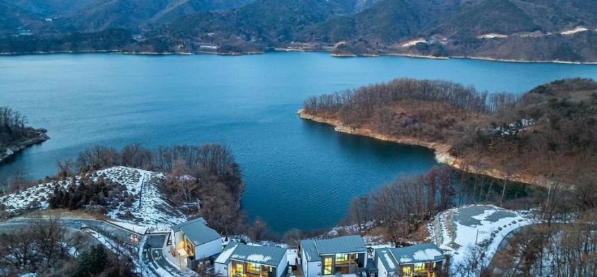 Korean Air Yecheon Office in South Korea