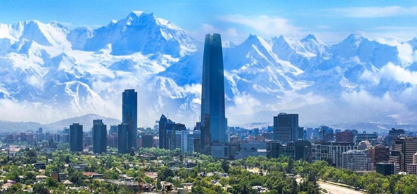 ITA Airways Chile Office in South America